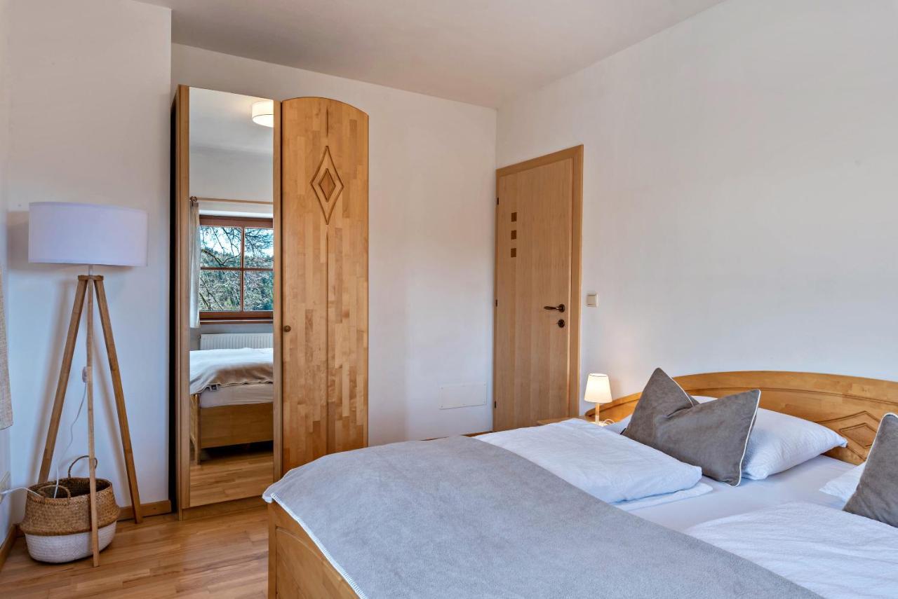Alpin Farm Linde - Oberweidacherhof Collalbo Kültér fotó