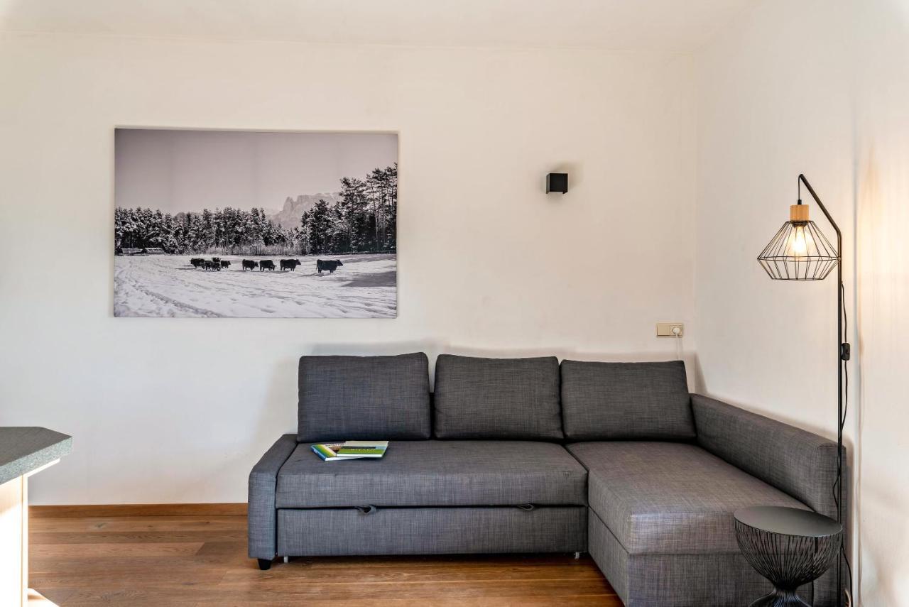 Alpin Farm Linde - Oberweidacherhof Collalbo Kültér fotó