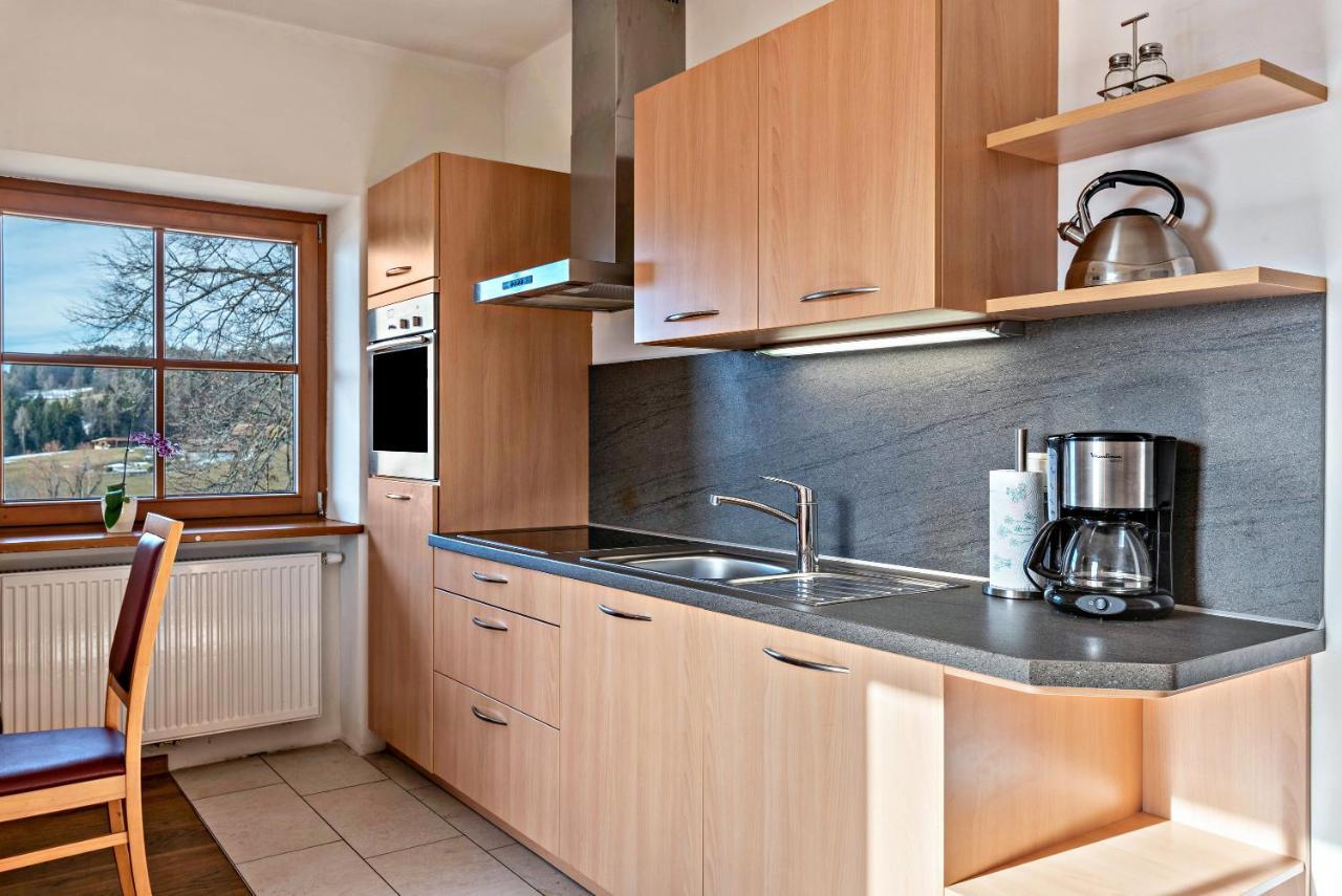 Alpin Farm Linde - Oberweidacherhof Collalbo Kültér fotó
