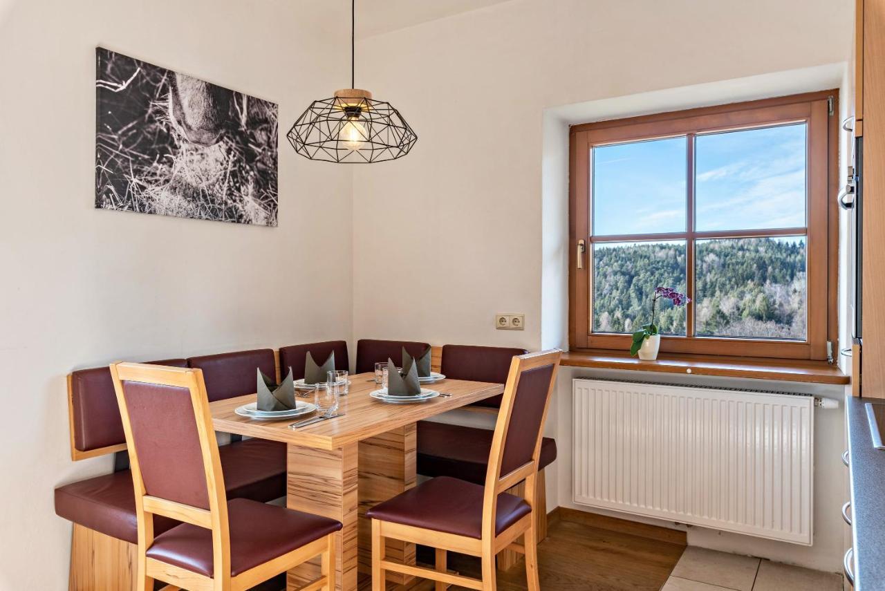 Alpin Farm Linde - Oberweidacherhof Collalbo Kültér fotó