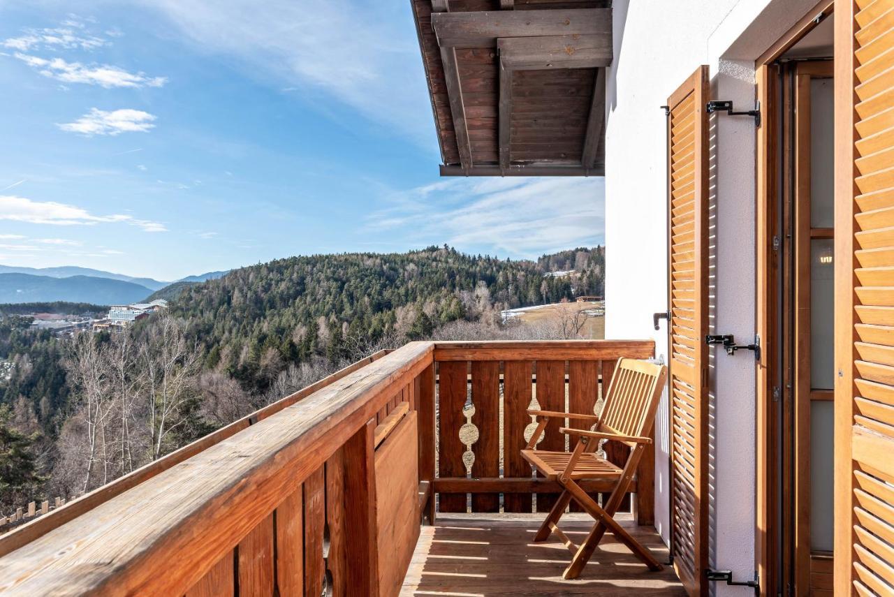 Alpin Farm Linde - Oberweidacherhof Collalbo Kültér fotó