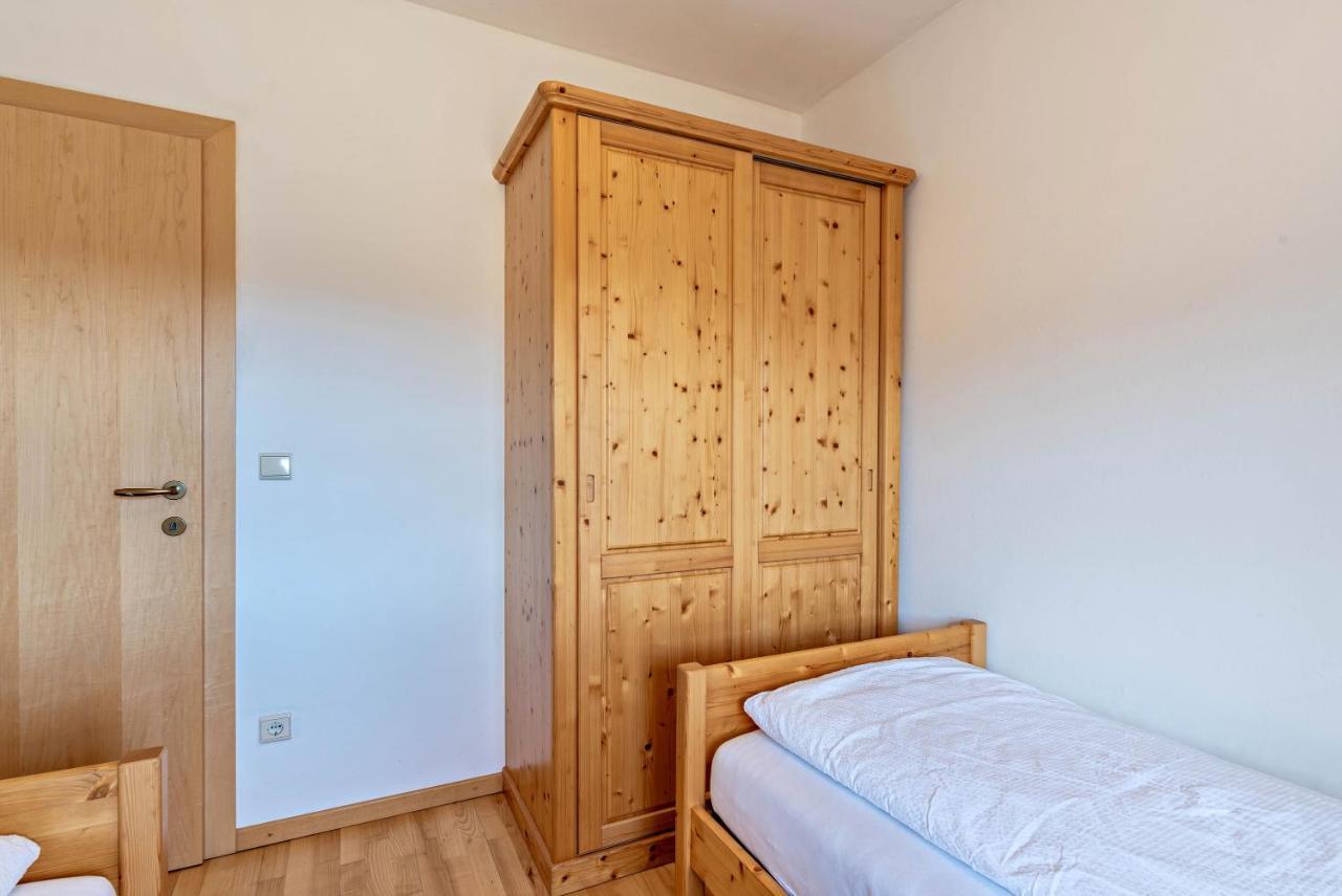 Alpin Farm Linde - Oberweidacherhof Collalbo Kültér fotó
