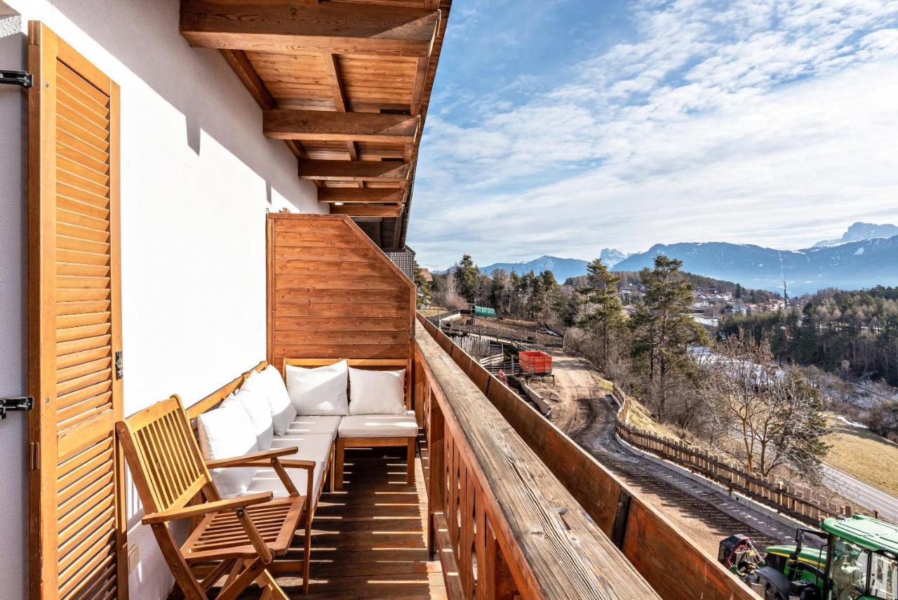 Alpin Farm Linde - Oberweidacherhof Collalbo Kültér fotó